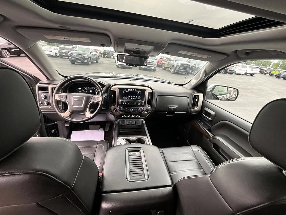 Used 2017 GMC Sierra 1500 Denali AWD/4WD image 37