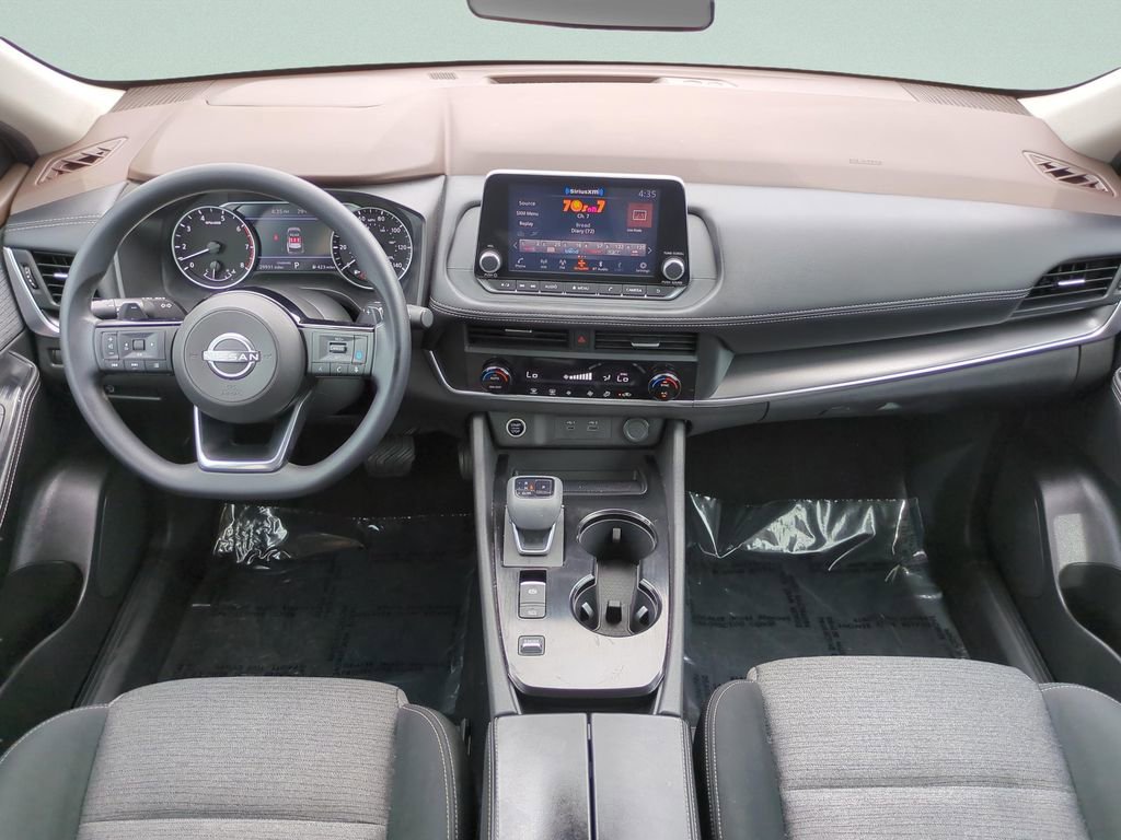 Certified 2023 Nissan Rogue SV image 14