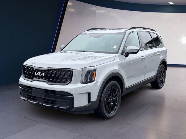 Certified 2024 Kia Telluride EX X-Line AWD/4WD video 1