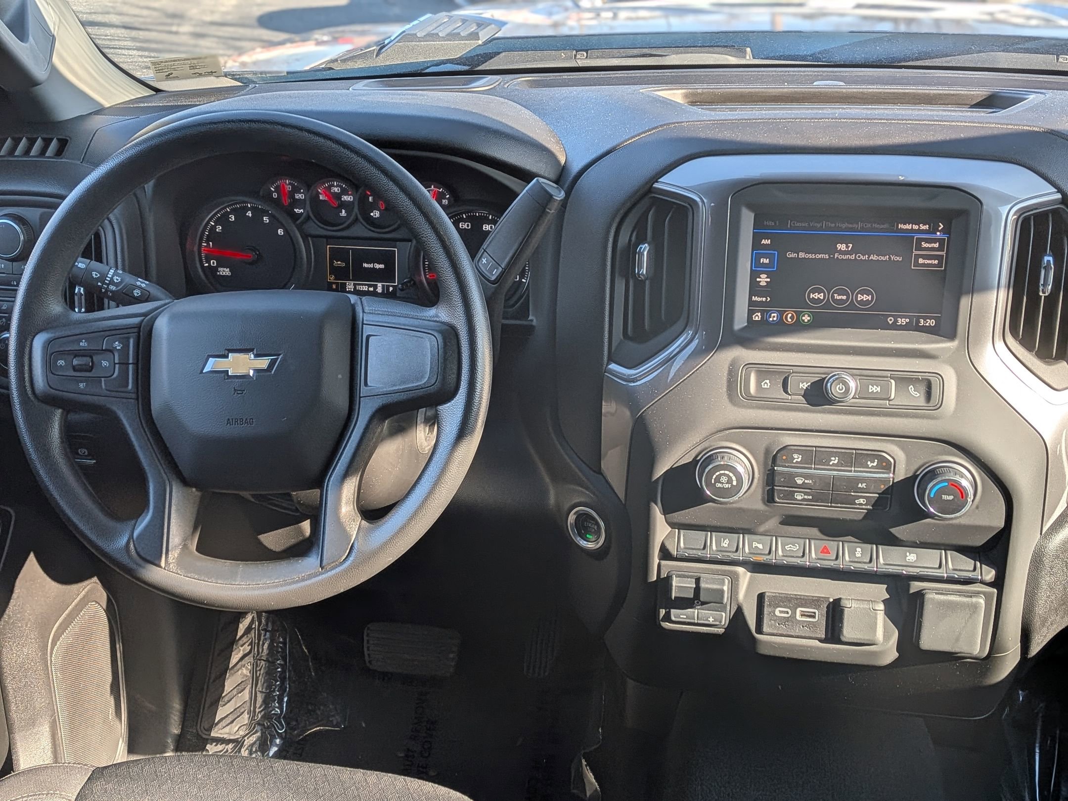 Certified 2025 Chevrolet Silverado 2500 Custom w/ Custom Value Package image 19