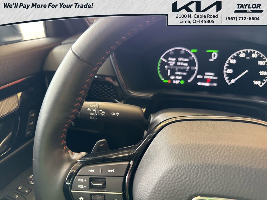 Used 2023 Honda CR-V Sport Touring image 24