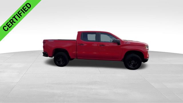 Certified 2023 Chevrolet Silverado 1500 LT Trail Boss w/ Convenience Package II image 10