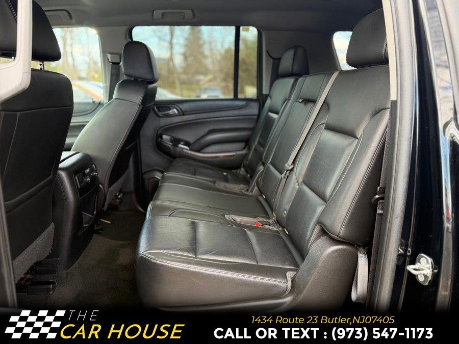 Used 2018 Chevrolet Suburban LT image 16