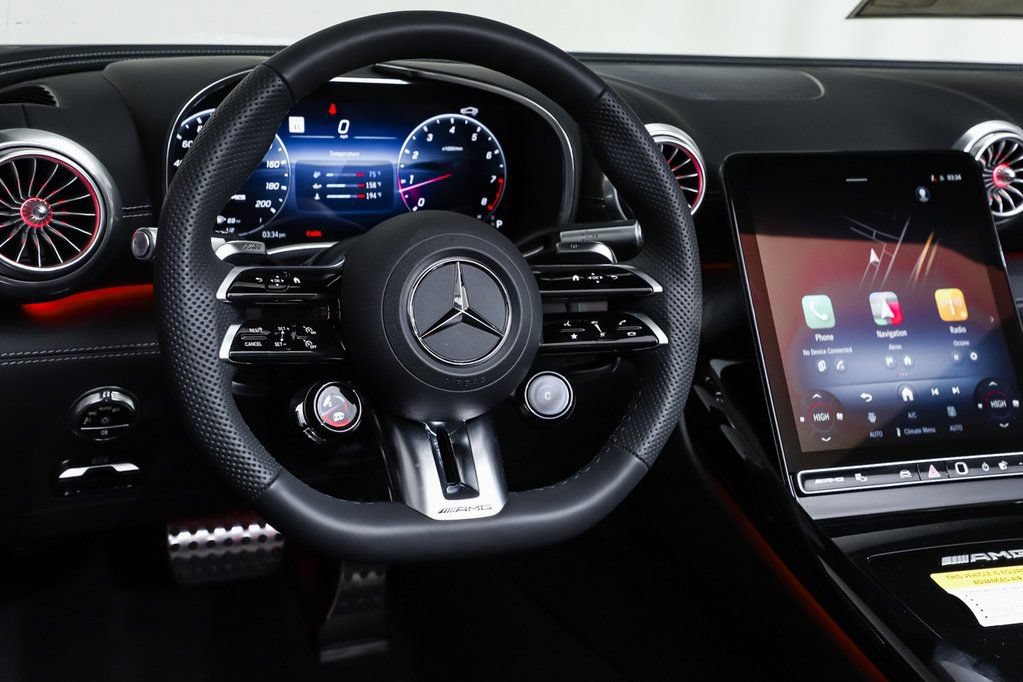 New 2026 Mercedes-Benz SL 55 AMG 4MATIC image 10