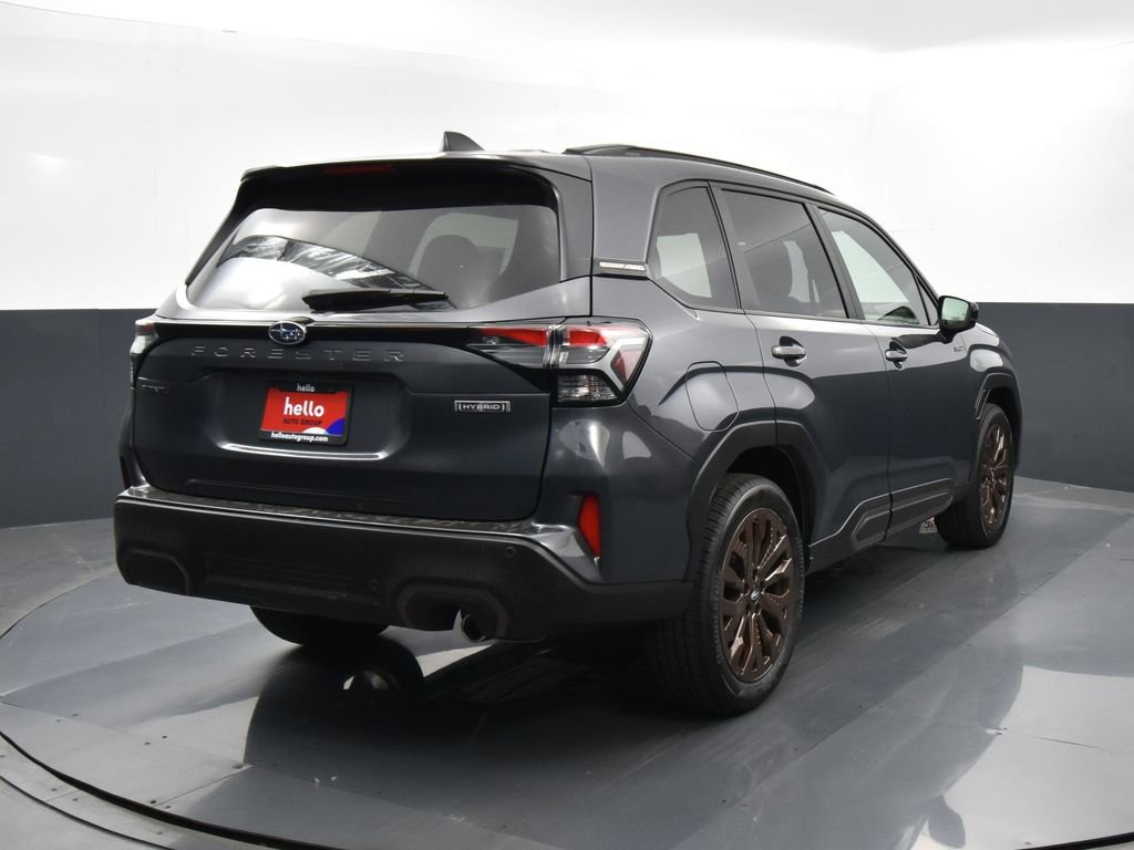 New 2025 Subaru Forester Sport image 29