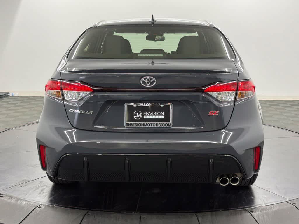 New 2027 Toyota Corolla SE FWD image 10