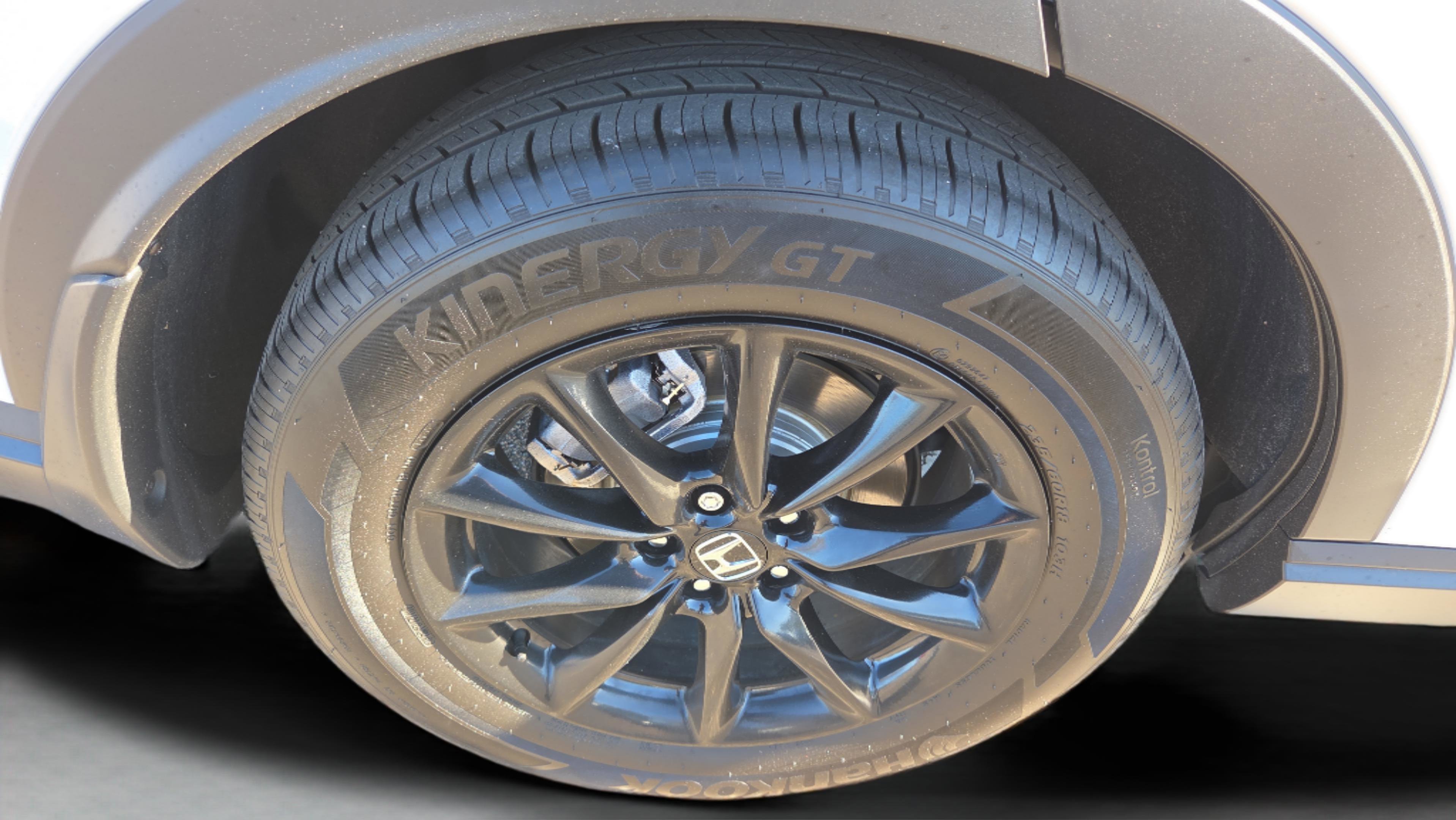 Certified 2026 Honda CR-V Sport image 11