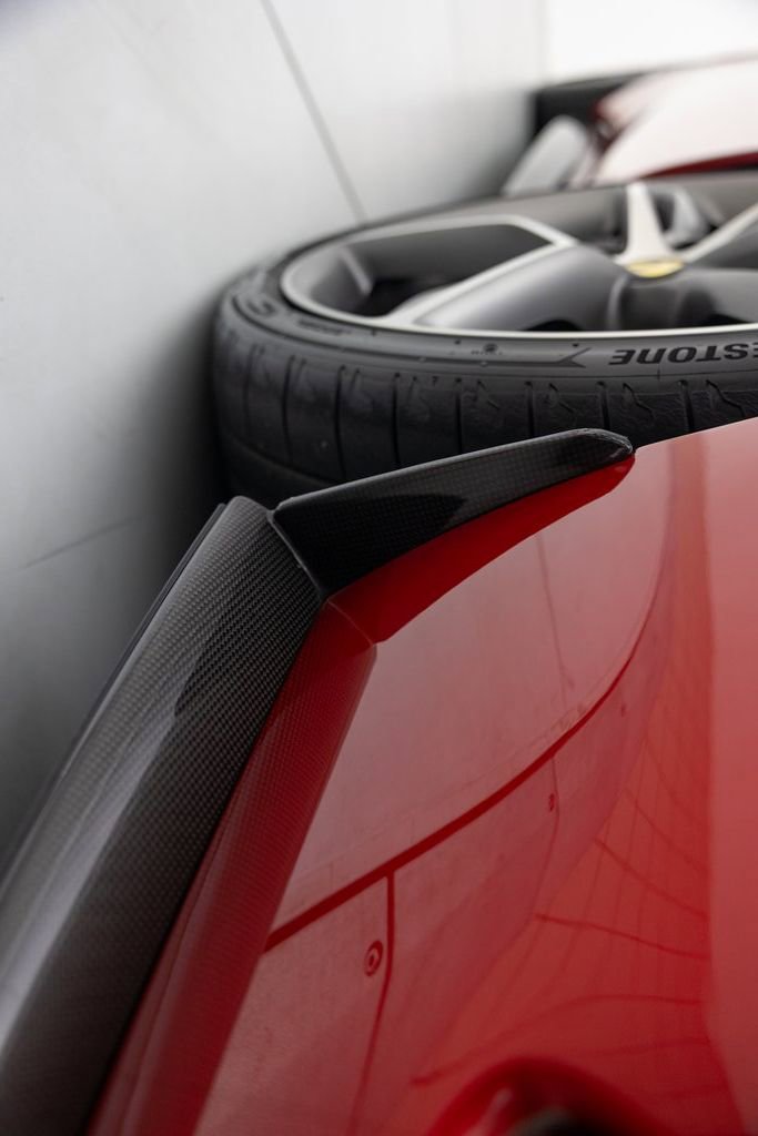 Certified 2023 Ferrari 296 GTB image 31