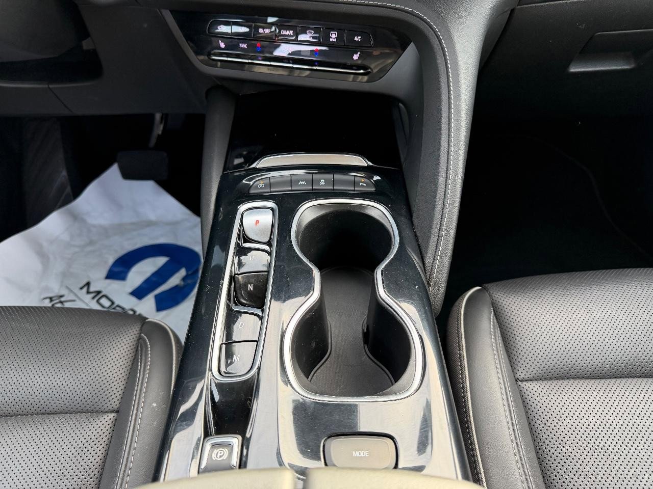 Used 2021 Buick Envision Essence w/ Sport Touring Package image 17