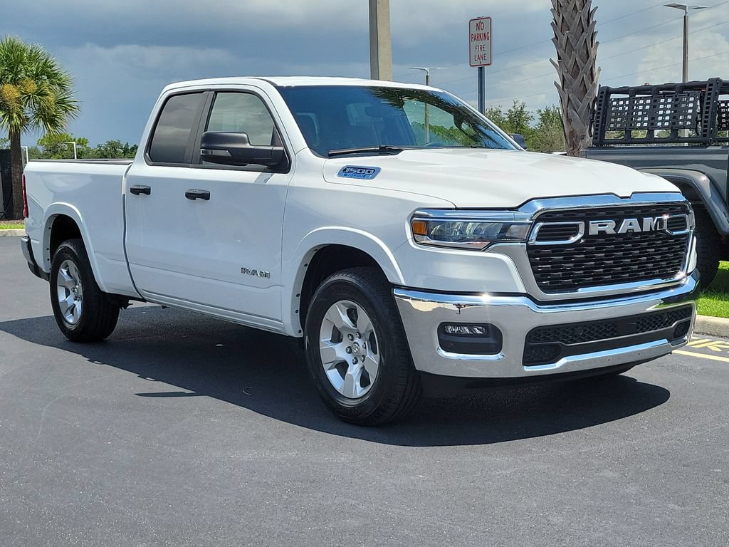 Used 2025 RAM 1500 Big Horn
