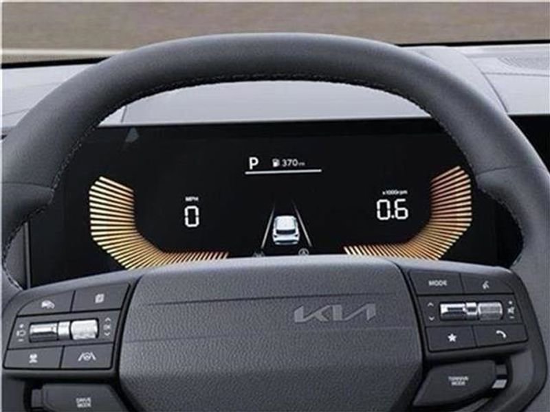 New 2026 Kia Sportage EX image 48