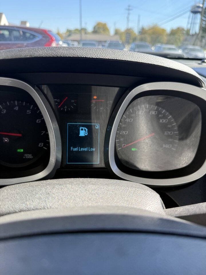 Used 2016 Chevrolet Equinox LS FWD image 14