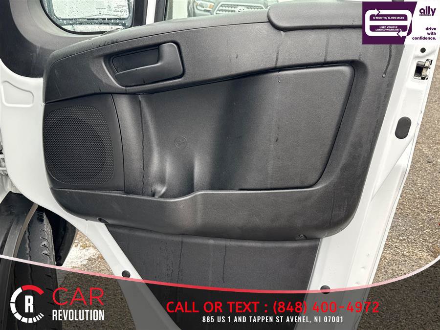 Used 2023 RAM ProMaster 2500 FWD image 35