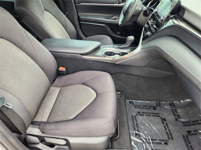 Used 2023 Toyota Camry LE w/ Convenience Package FWD image 20