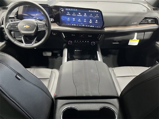 New 2025 Chevrolet Suburban High Country image 16