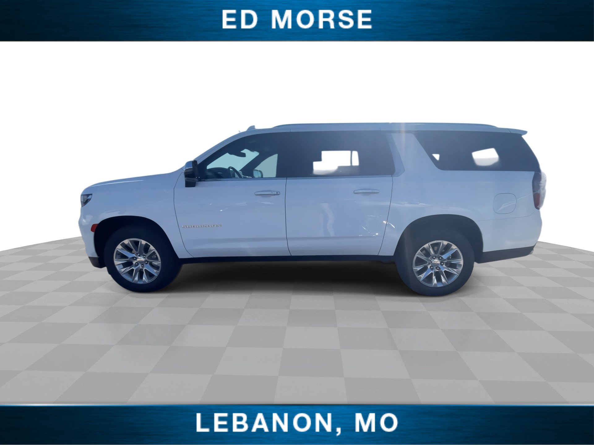 Used 2023 Chevrolet Suburban Premier image 6