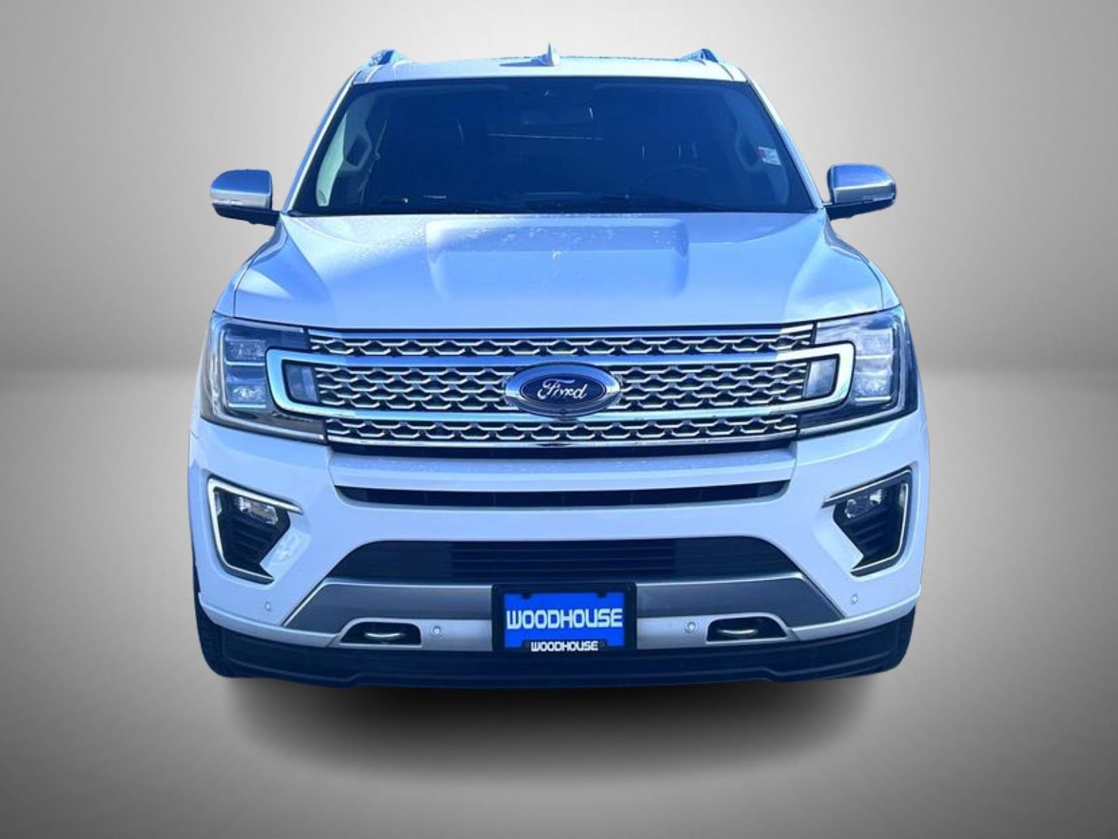 Used 2021 Ford Expedition Platinum image 2