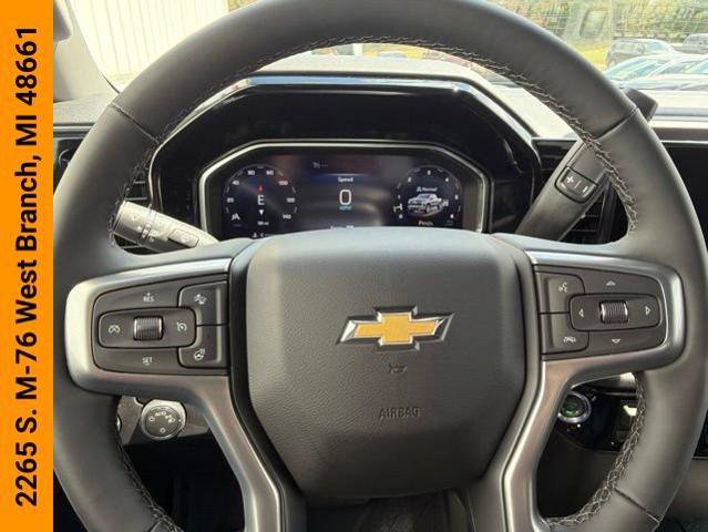 New 2026 Chevrolet Silverado 1500 LT AWD/4WD image 24