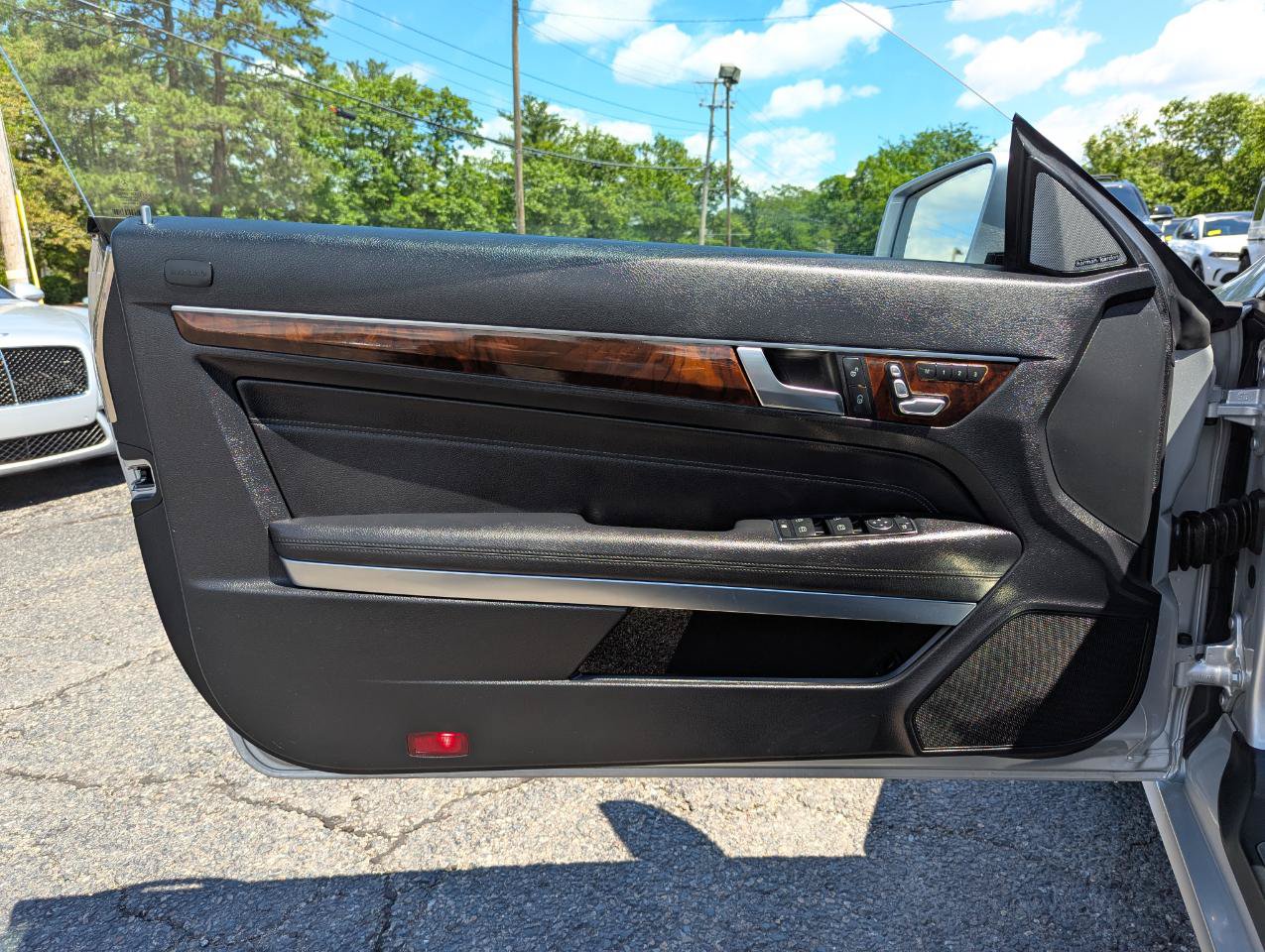 Used 2014 Mercedes-Benz E 350 Cabriolet image 11