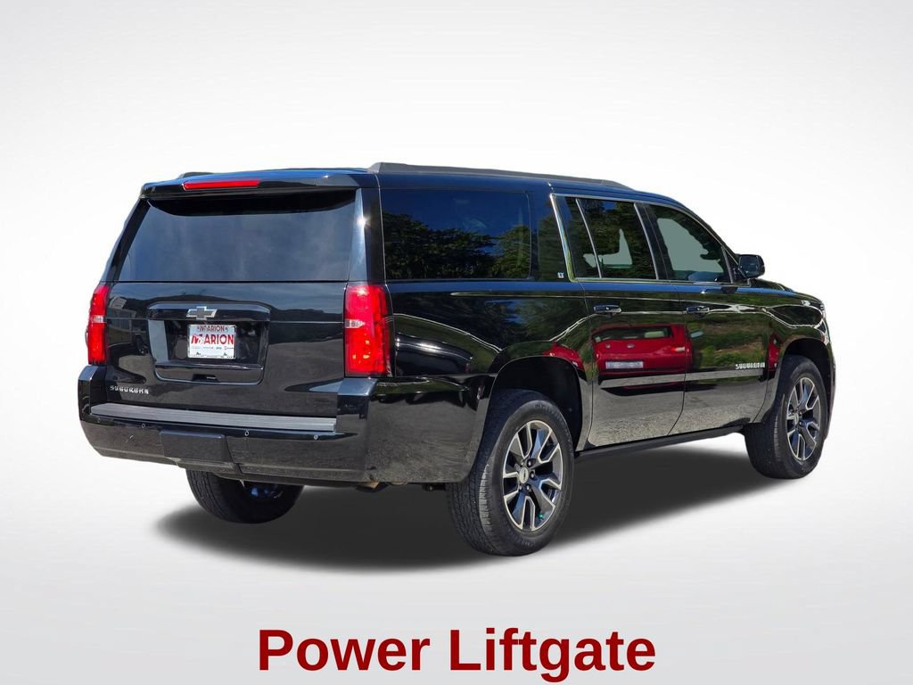Used 2020 Chevrolet Suburban LT RWD image 20