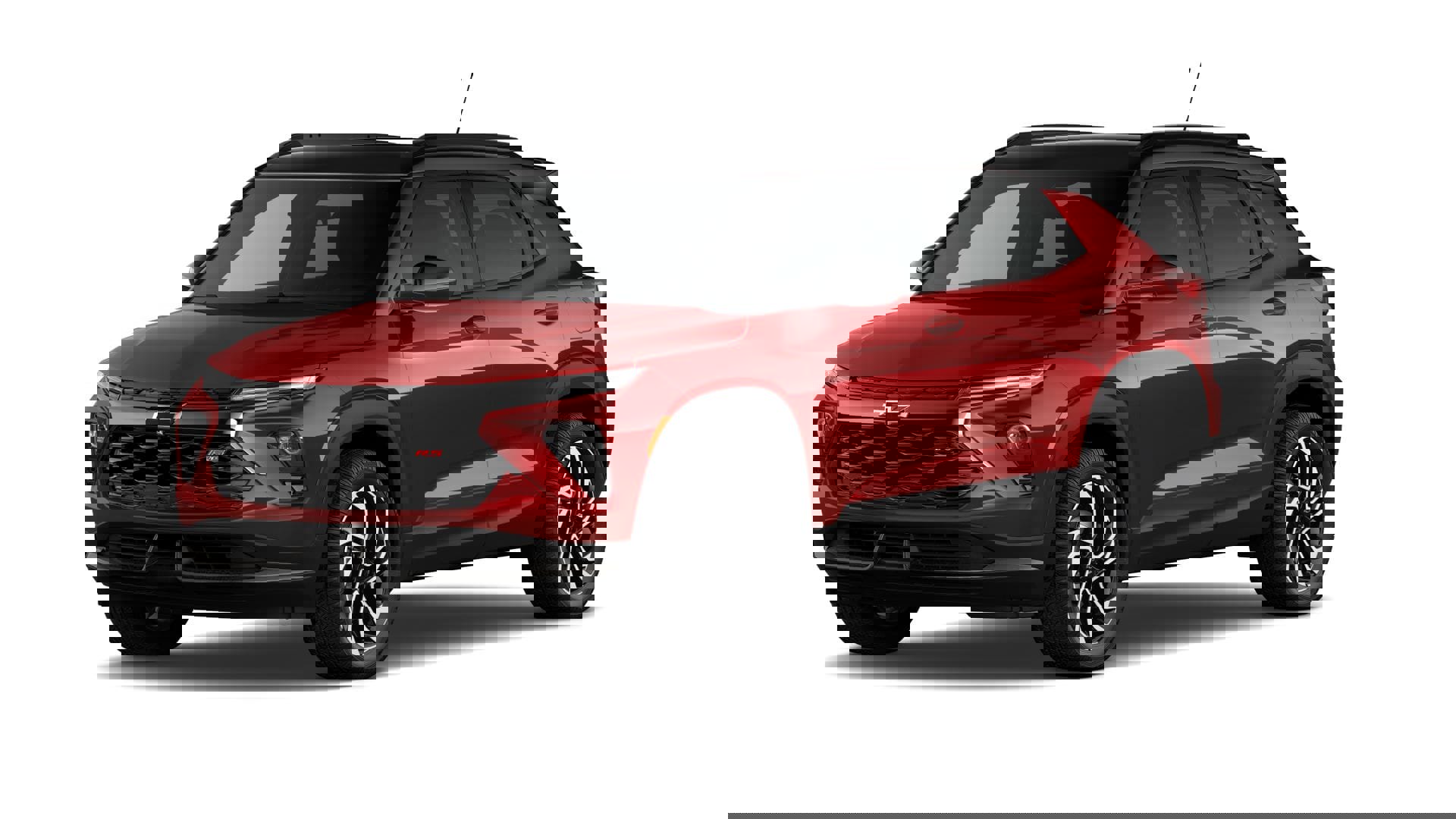 New 2026 Chevrolet TrailBlazer RS w/ Driver Confidence Package image 29