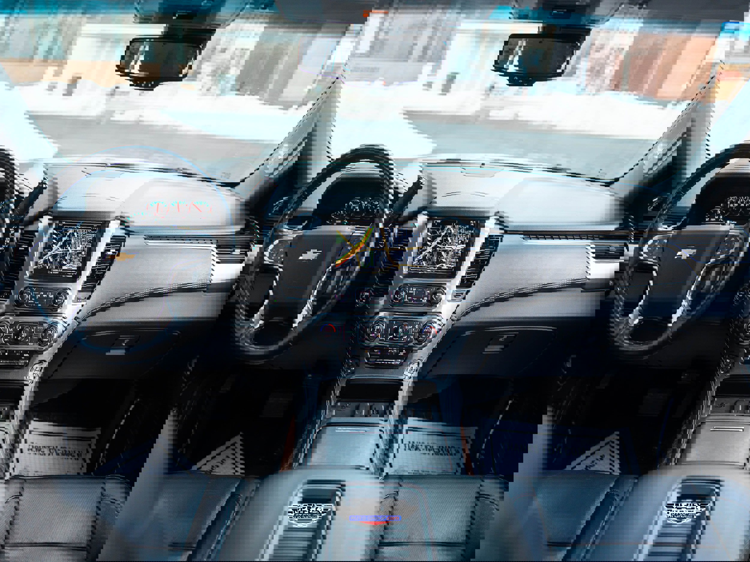 Used 2017 Chevrolet Suburban Premier image 14