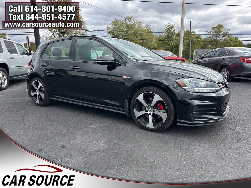 Used 2018 Volkswagen GTI S image 7