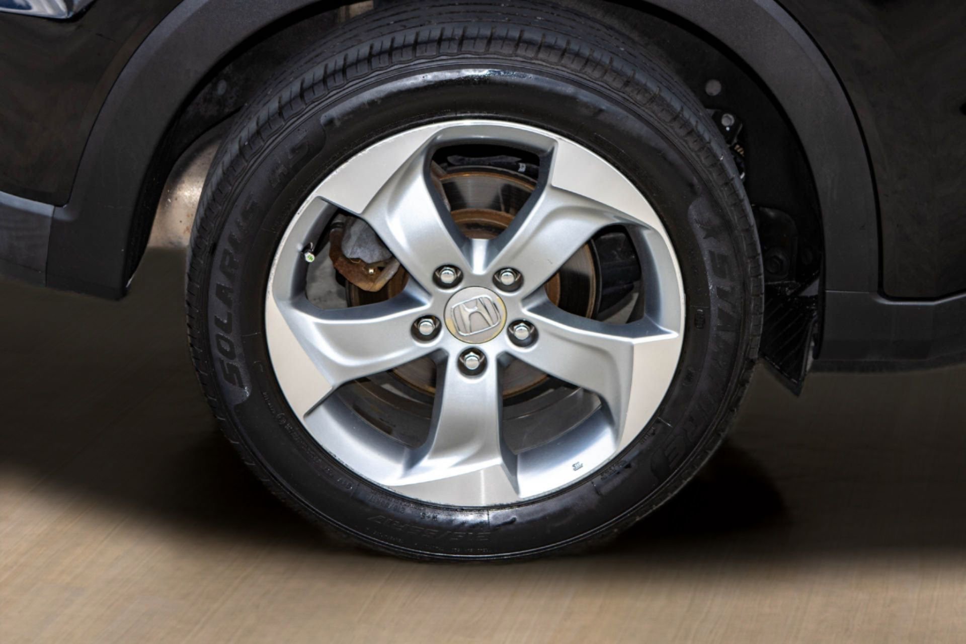 Used 2017 Honda HR-V EX-L image 35