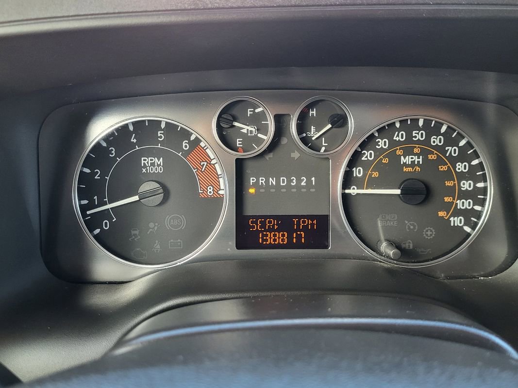 Used 2006 HUMMER H3 AWD/4WD image 13