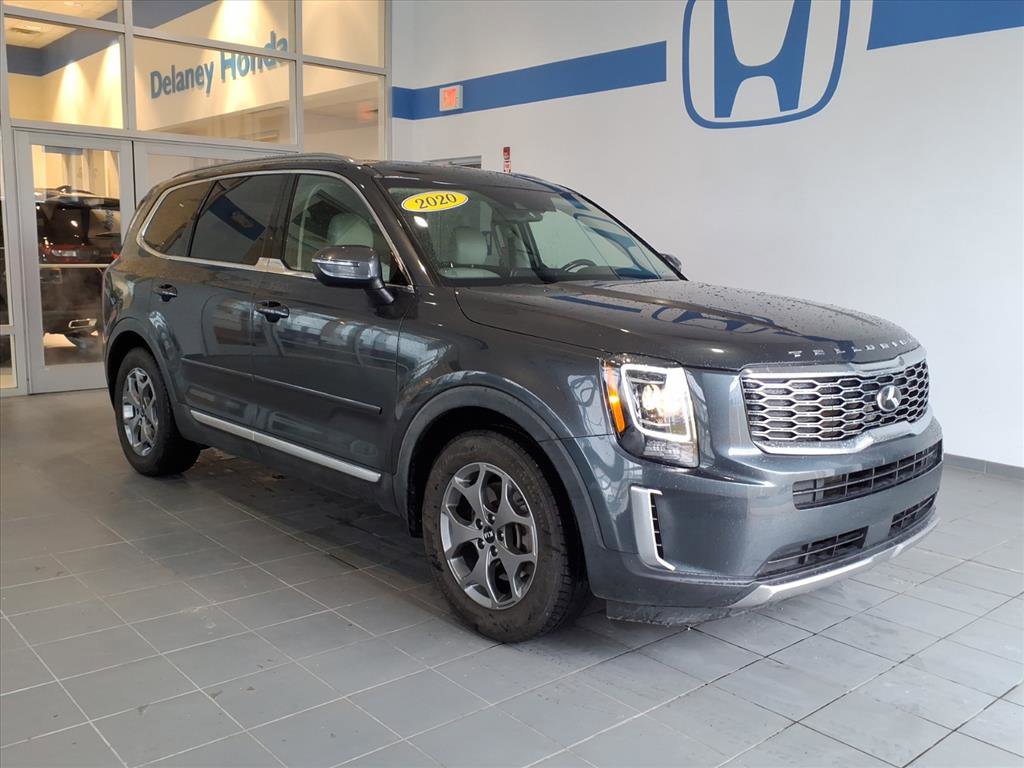 Used 2020 Kia Telluride EX image 1