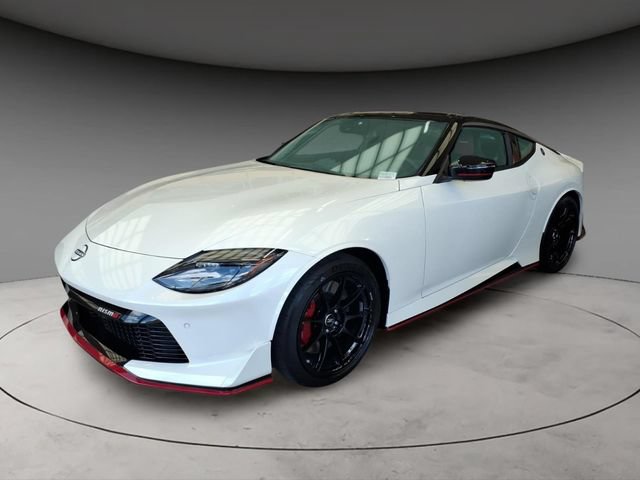 New 2026 Nissan Z NISMO w/ Floor Mat Package RWD image 1