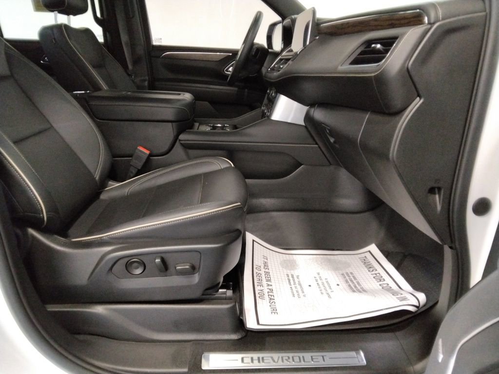 Used 2023 Chevrolet Tahoe Premier image 46