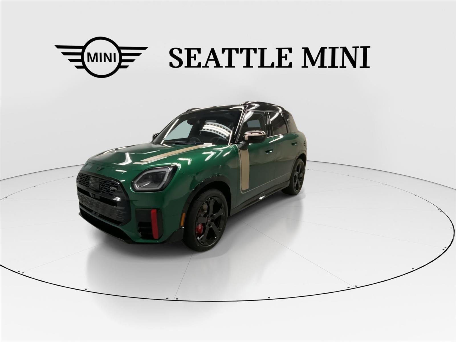 New 2026 MINI Cooper Countryman John Cooper Works image 5