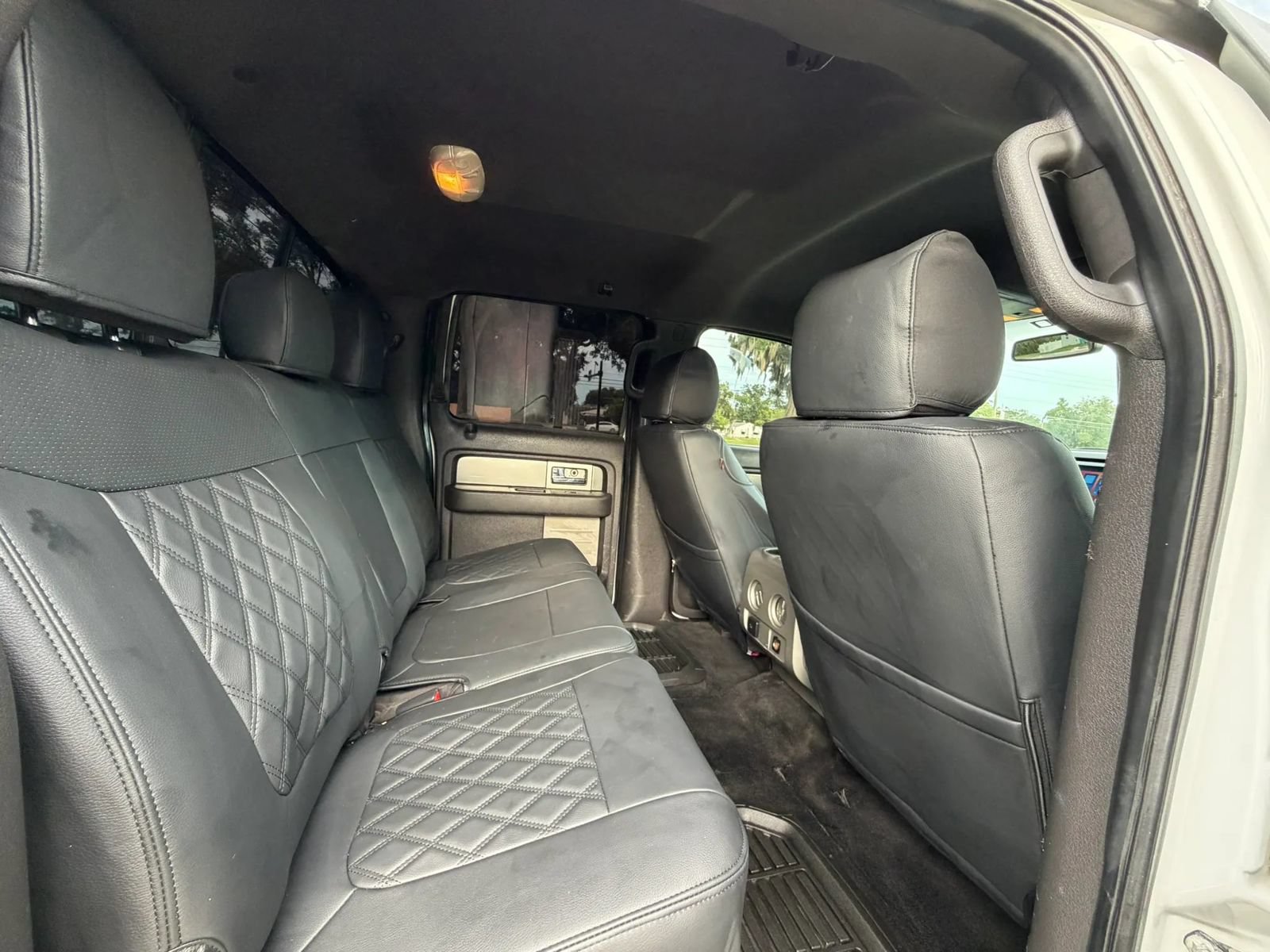 Used 2012 Ford F150 Raptor AWD/4WD image 17