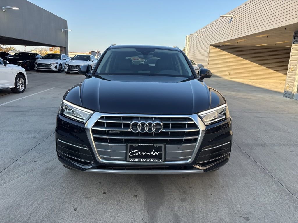 Used 2020 Audi Q5 2.0T Premium image 2