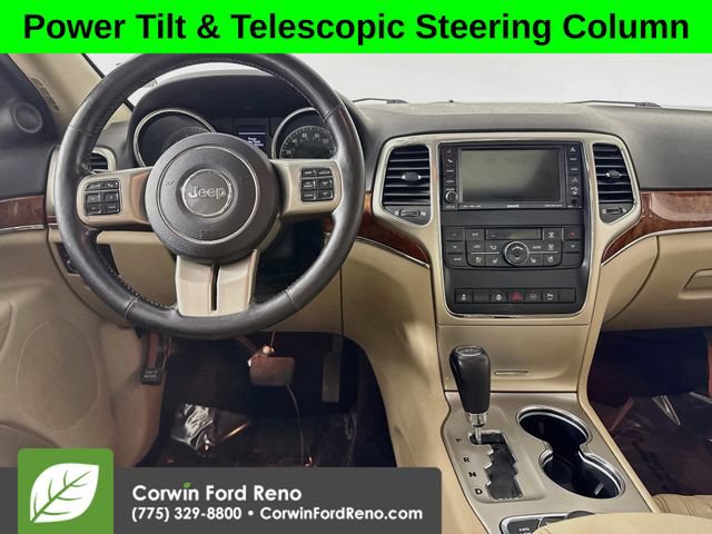 Used 2011 Jeep Grand Cherokee Limited w/ Luxury Group II AWD/4WD image 22