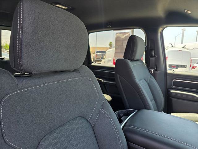 Used 2026 RAM 1500 Big Horn RWD image 21