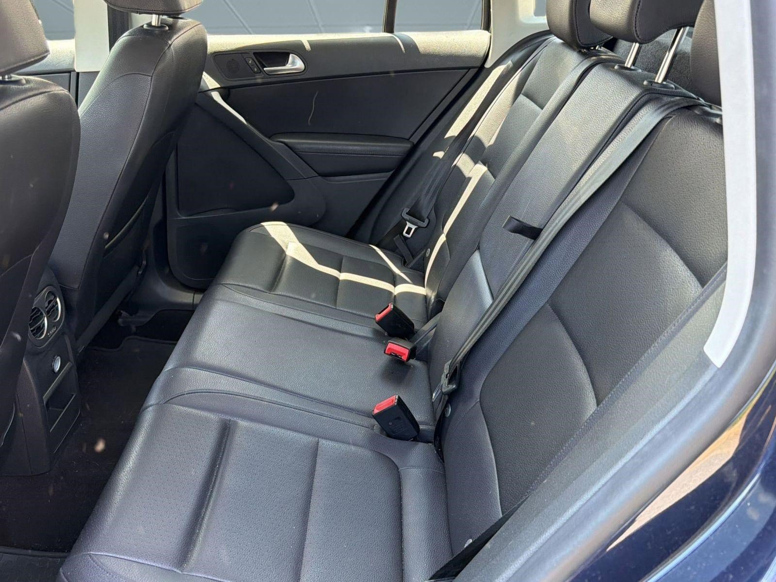 Used 2016 Volkswagen Tiguan S FWD image 15
