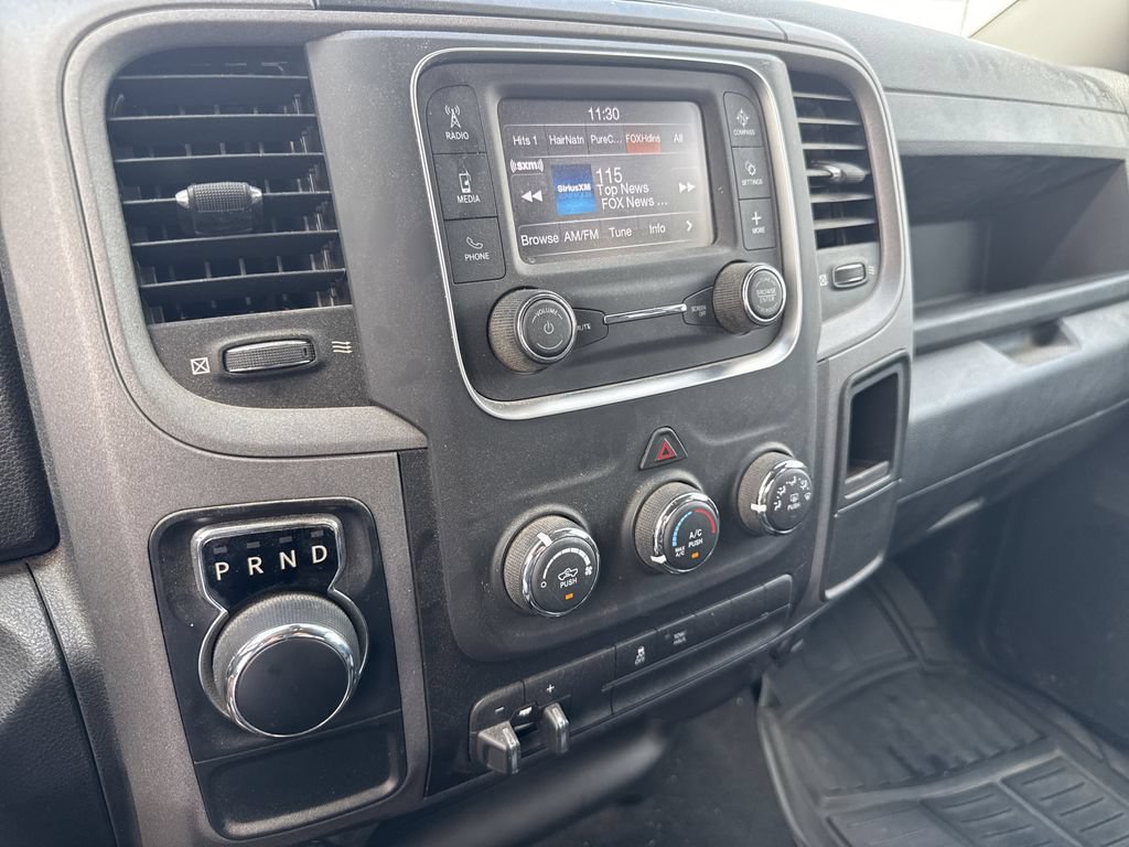 Used 2021 RAM 1500 Express w/ Express Value Package RWD image 20