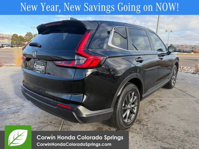 New 2026 Honda CR-V EX-L image 8