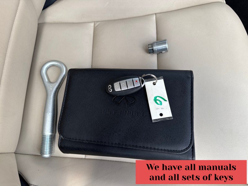 Used 2019 INFINITI QX50 Luxe w/ Navigation Package AWD/4WD image 32