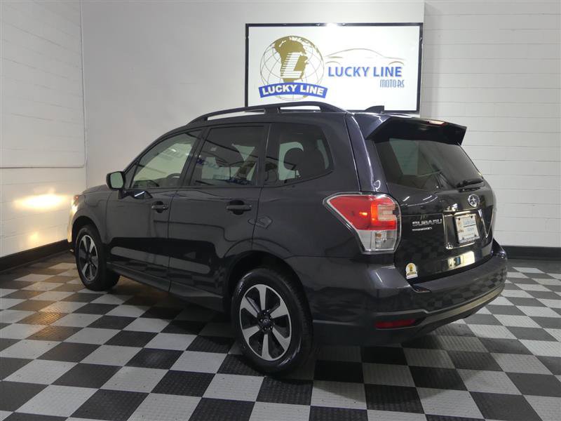 Used 2018 Subaru Forester 2.5i Premium AWD/4WD image 11