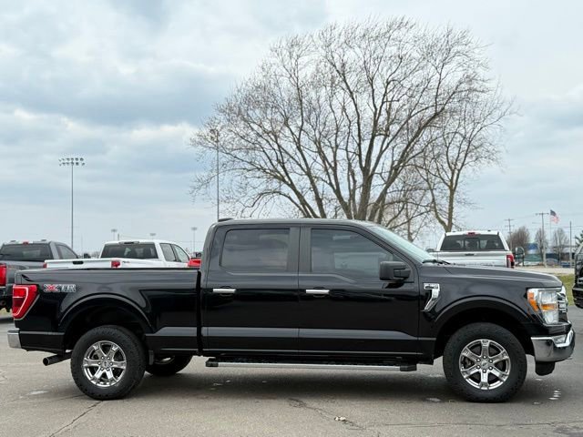 Certified 2021 Ford F150 XLT w/ XTR Package image 32