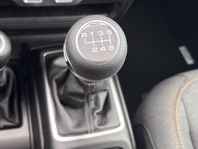 New 2026 Jeep Wrangler Sport AWD/4WD image 19