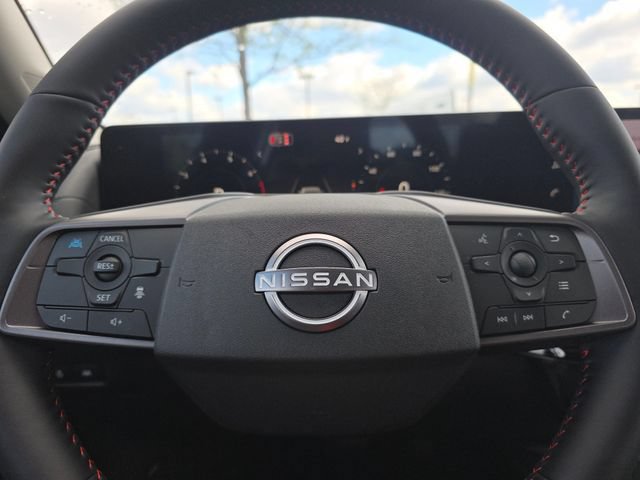 New 2026 Nissan Sentra SR w/ SR Premium Package FWD image 30