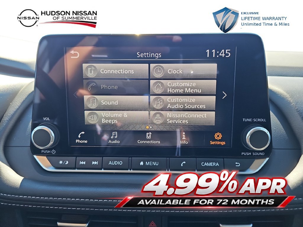 Used 2026 Nissan Rogue SV FWD image 23