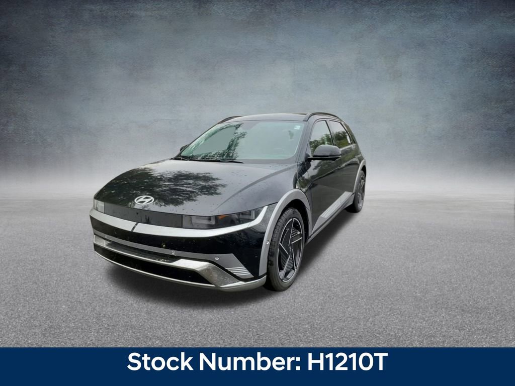 New 2025 Hyundai Ioniq 5 Limited image 7