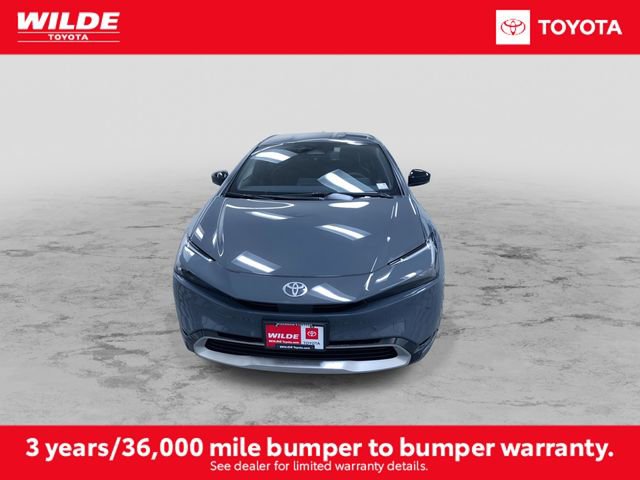 New 2026 Toyota Prius Plug-In Hybrid image 4