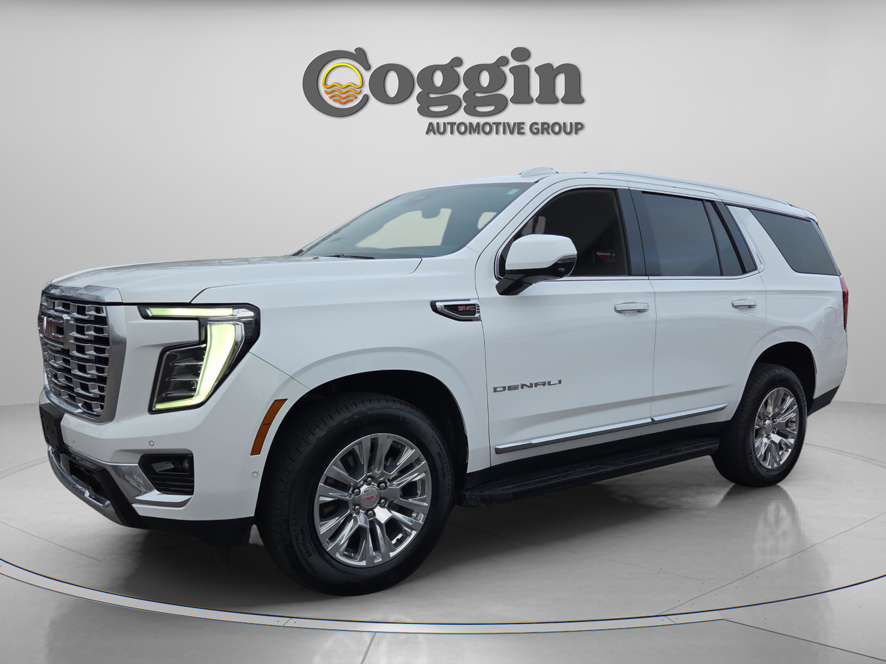 Used 2025 GMC Yukon Denali