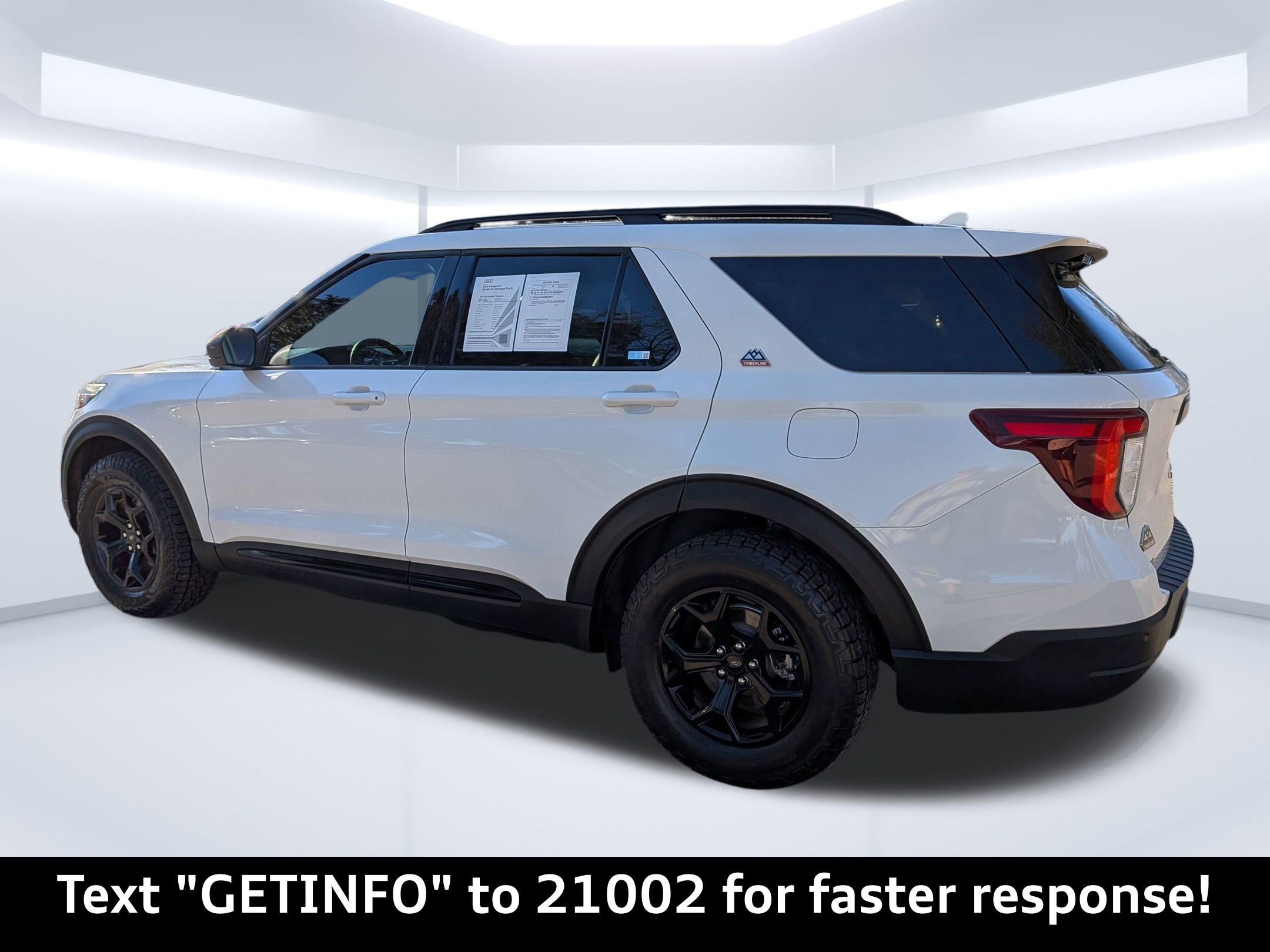 Used 2021 Ford Explorer Timberline image 6